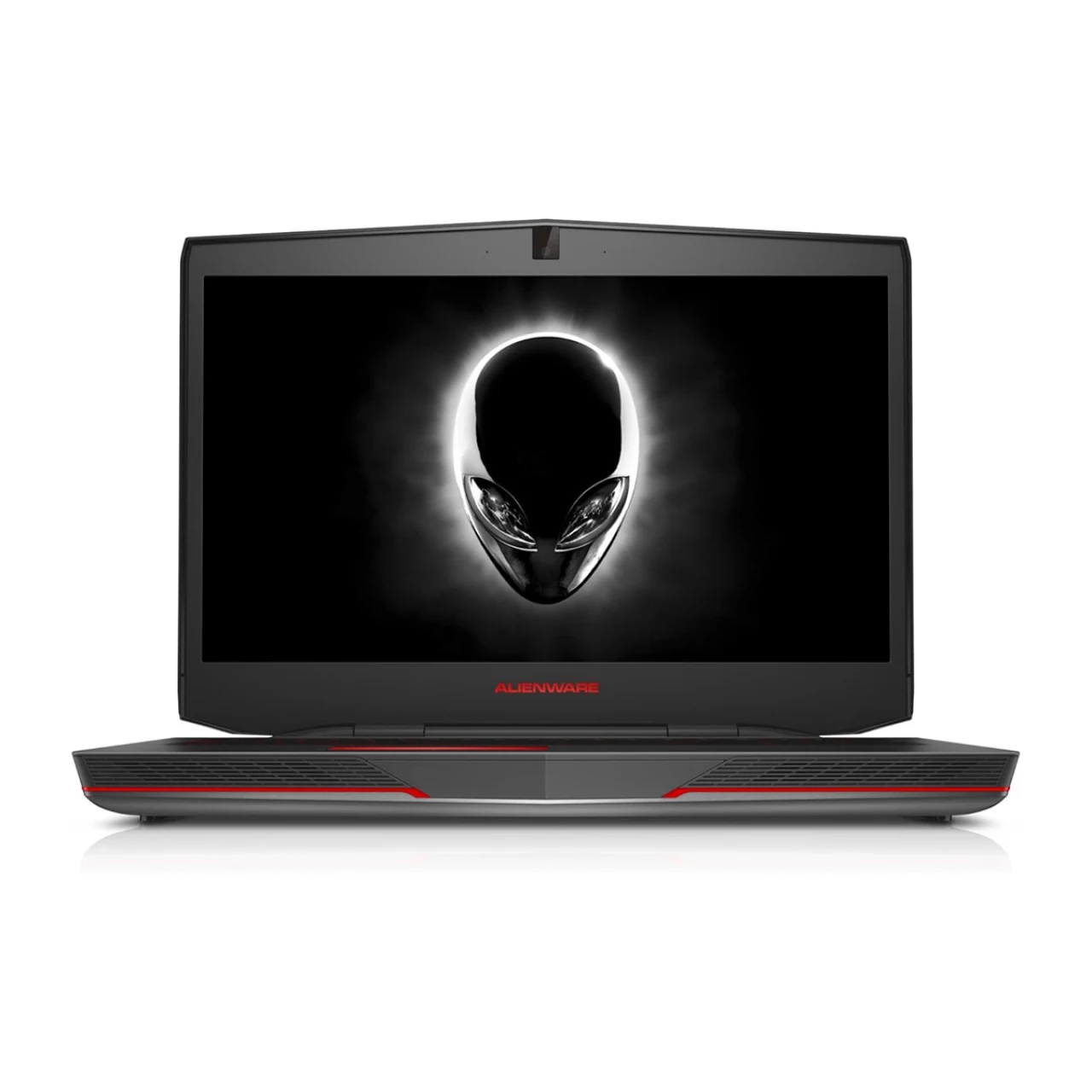 لپ تاپ استوک گرافیک دار 17.3 اینچی دل مدل Dell Alienware 17 Core i7 4910MQ 32GB 80SSD +2TB HDD