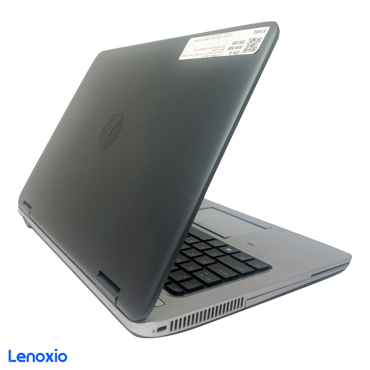 لپ تاپ استوک 14 اینچی اچ پی مدل HP ProBook 640 G3 Core i7 7200U 8GB 256SSD