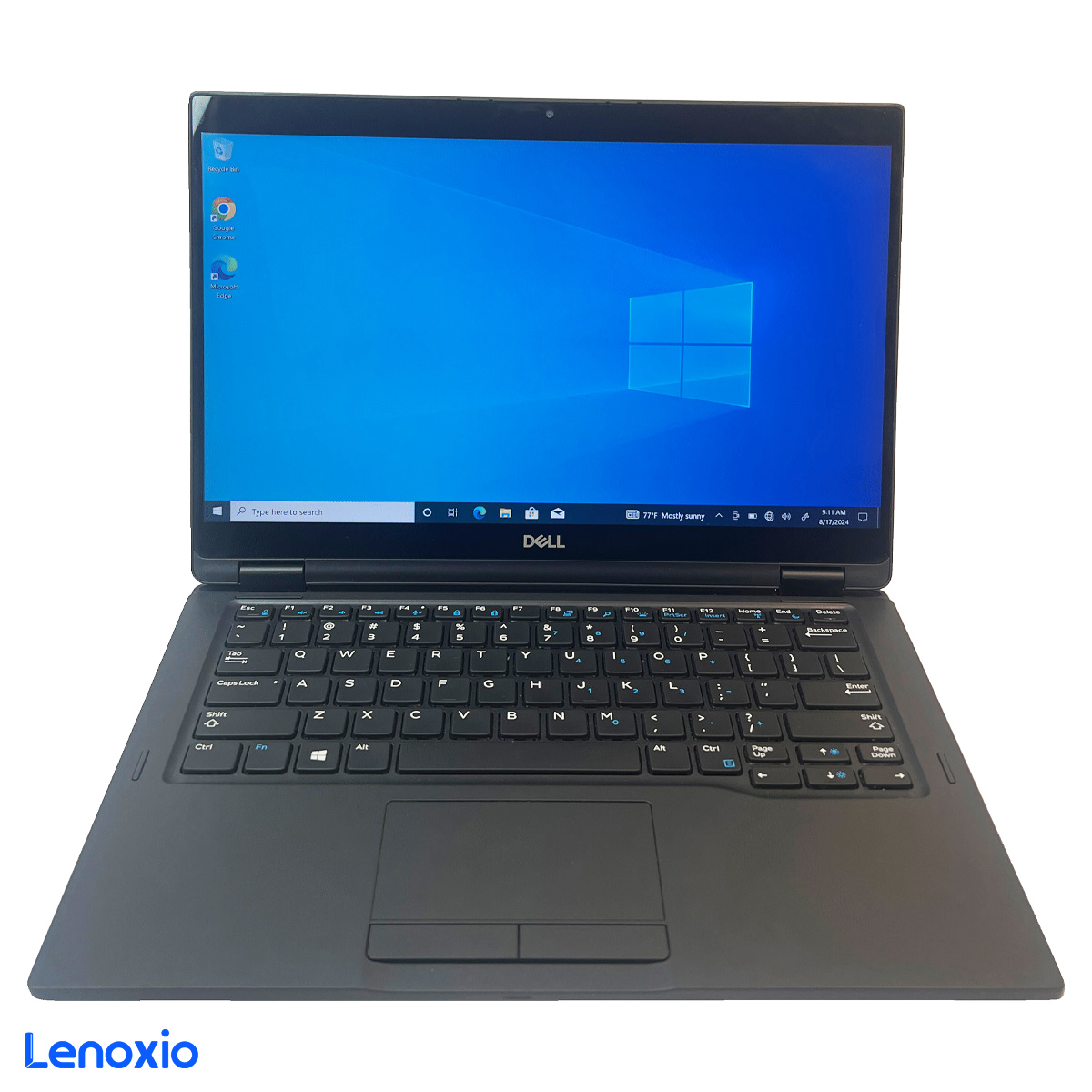 لپ تاپ استوک تبلت شو 13.3 اینچی دل مدل Dell Latitude 7389 2in1 Core i7 8600U 16GB 512SSD