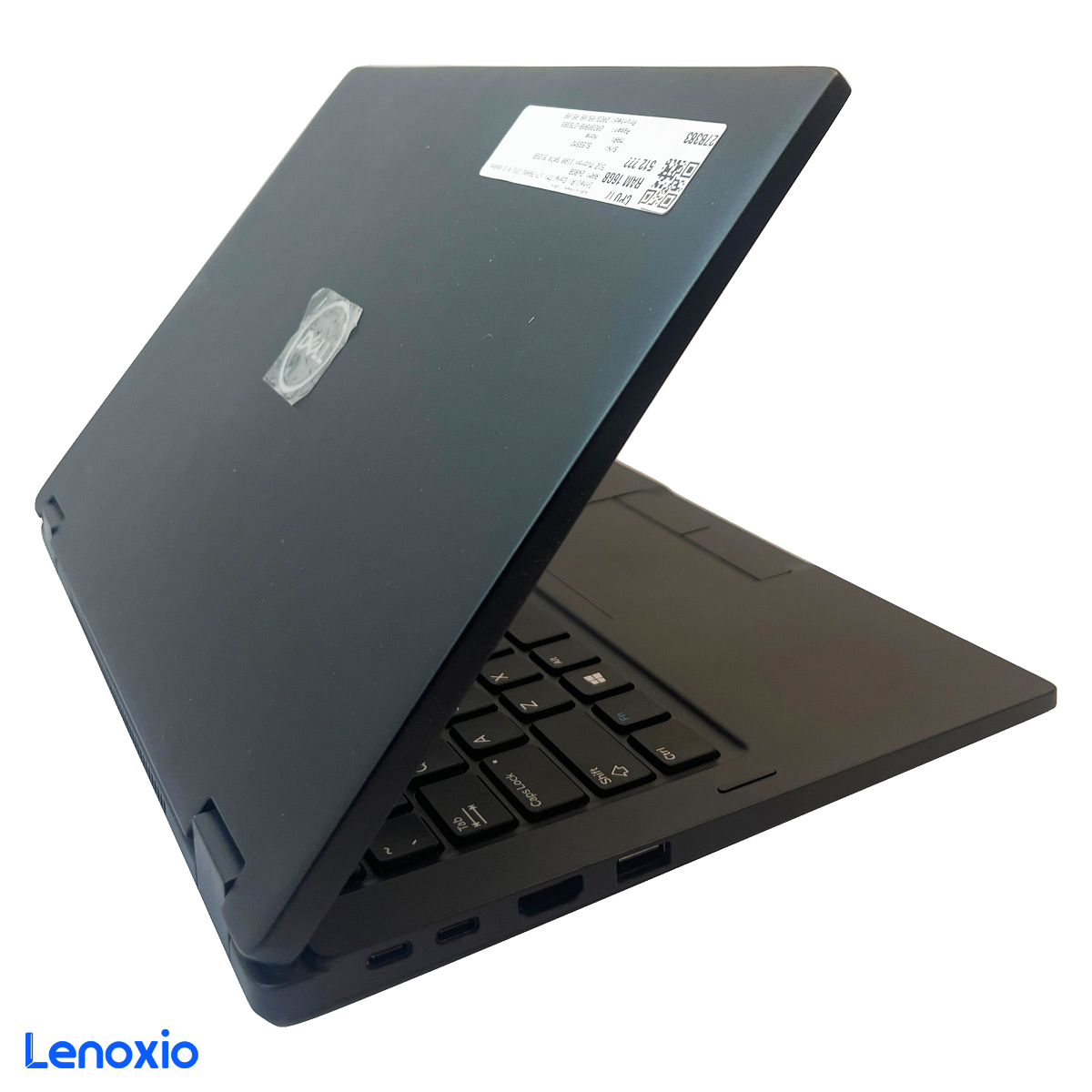 لپ تاپ استوک تبلت شو 13.3 اینچی دل مدل Dell Latitude 7389 2in1 Core i7 8600U 16GB 512SSD