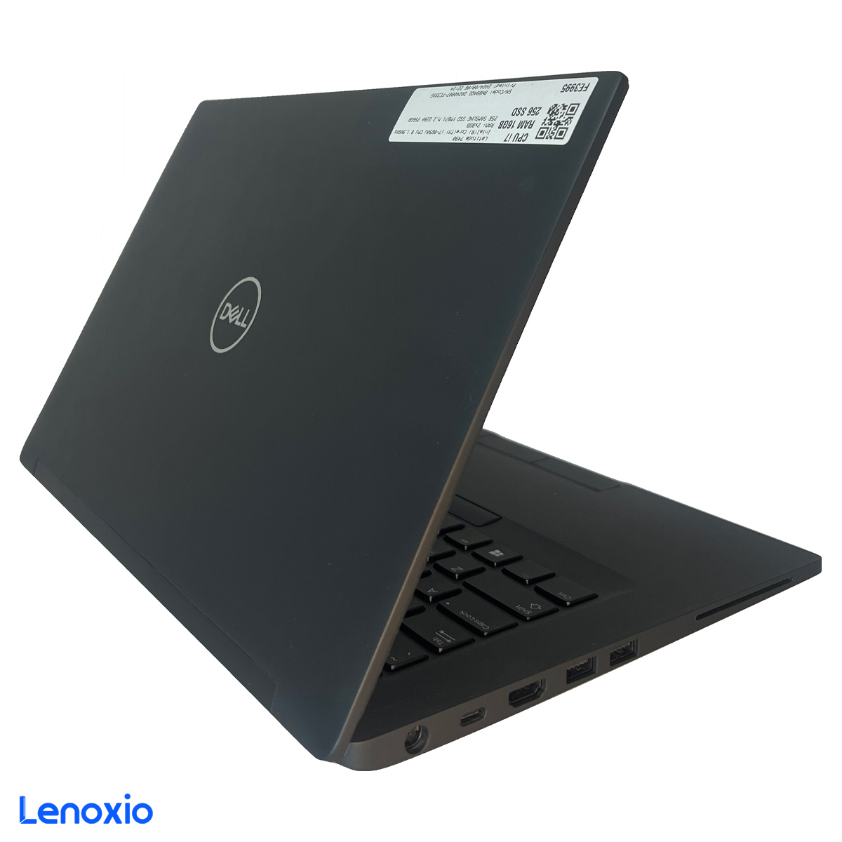 لپ تاپ استوک 14 اینچی دل مدل Dell Latitude 7490 Core i7 8650U 16GB 256SSD