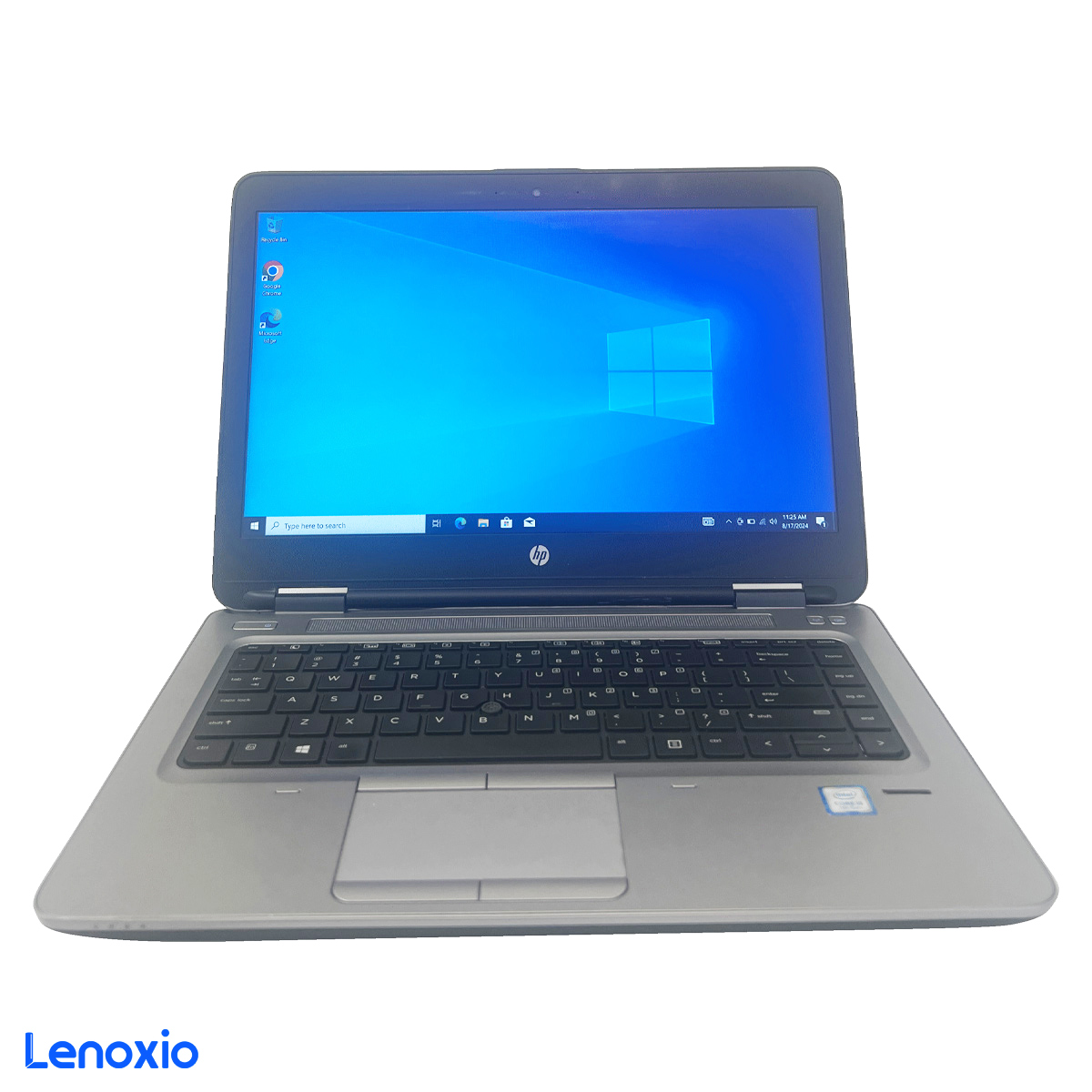 لپ تاپ استوک 14 اینچی اچ پی مدل HP ProBook 640 G3 Core i7 7200U 8GB 256SSD