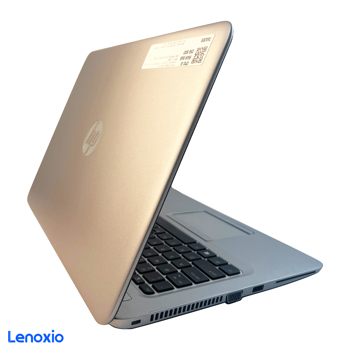 لپ تاپ استوک لمسی 14 اینچی اچ پی مدل HP EliteBook 840 G3 Core i5 6300U 8GB 256SSD