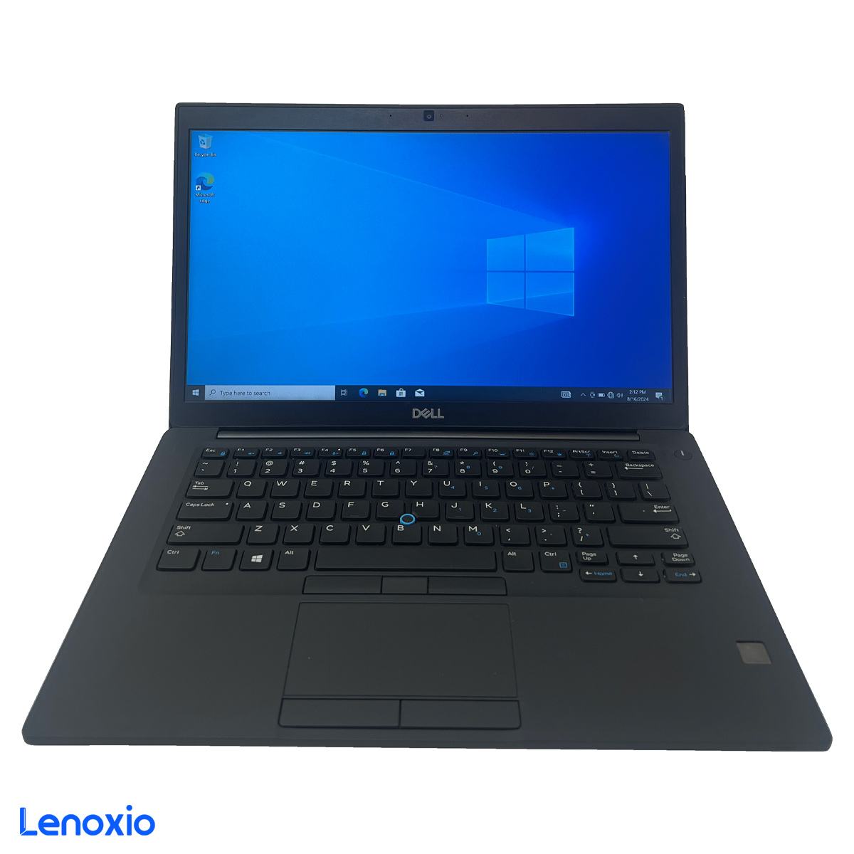 لپ تاپ استوک 14 اینچی دل مدل Dell Latitude 7490 Core i7 8650U 16GB 256SSD