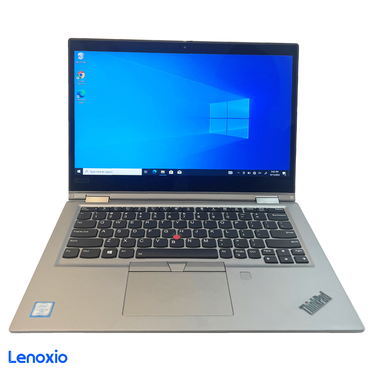 لپ تاپ استوک تبلت شو 13.3 اینچی لنوو مدل Lenovo ThinkPad X390 Yoga 2in1 Core i5 8365U 16GB 256SSD