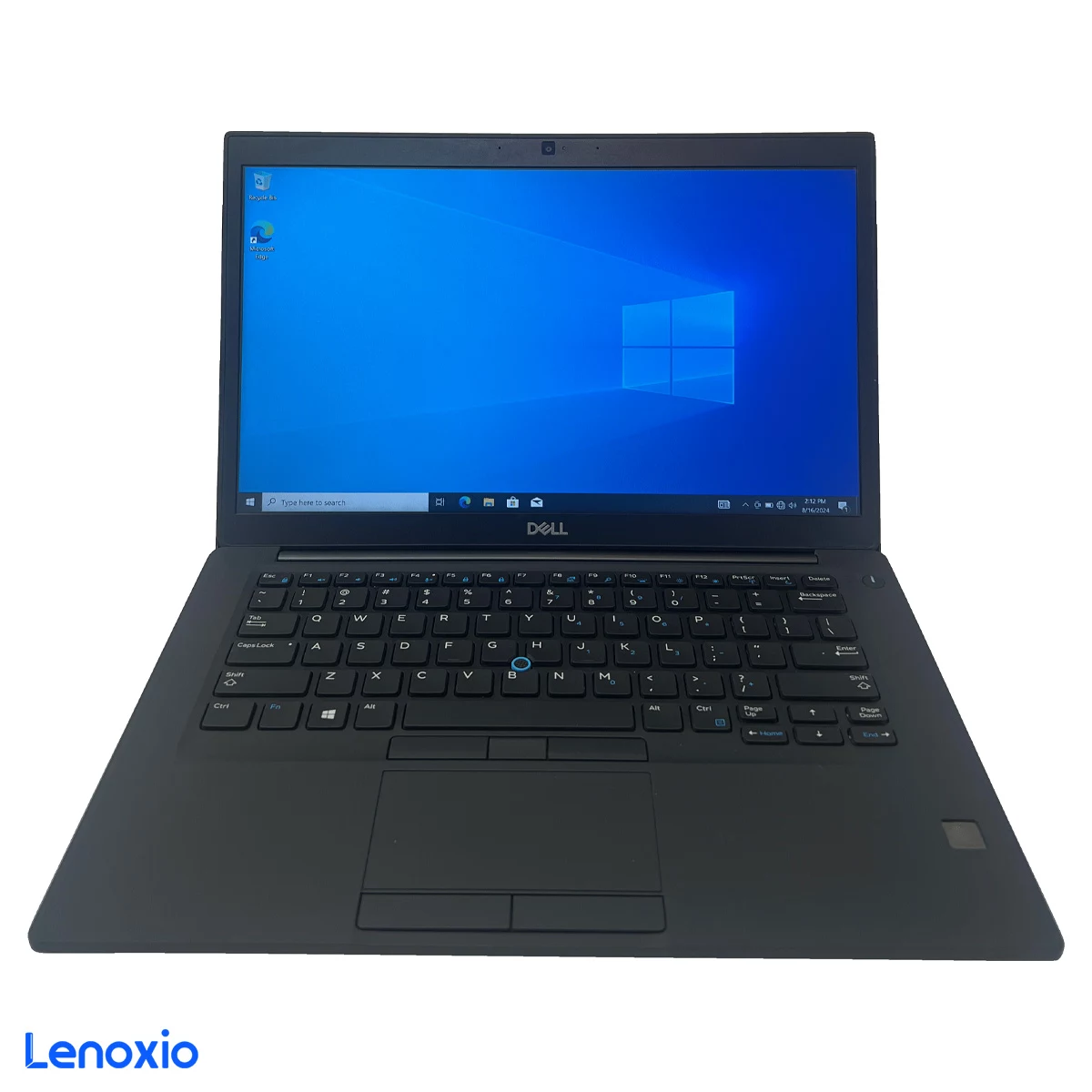 لپ تاپ استوک 14 اینچی دل مدل Dell Latitude 7490 Core i7 8650U 16GB 256SSD