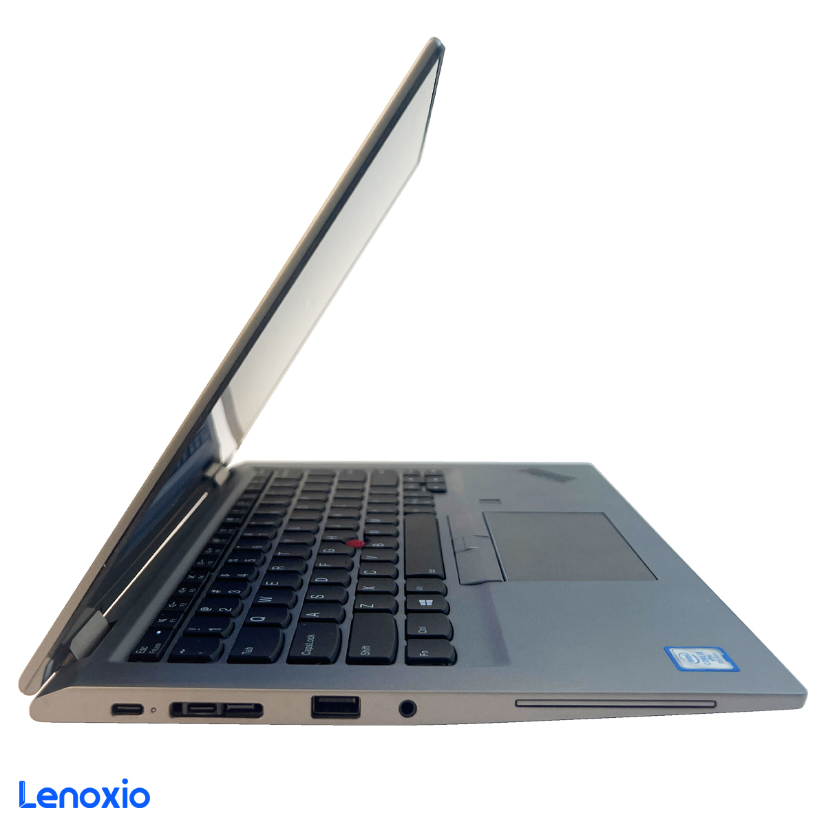 لپ تاپ استوک تبلت شو 13.3 اینچی لنوو مدل Lenovo ThinkPad X390 Yoga 2in1 Core i5 8365U 16GB 256SSD