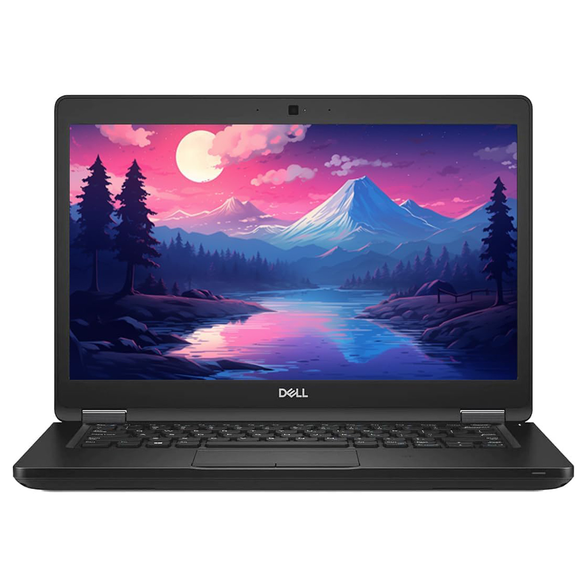 لپ تاپ استوک لمسی 14 اینچی دل مدل Dell Latitude 5490 Core i5 8350U 16GB 512SSD