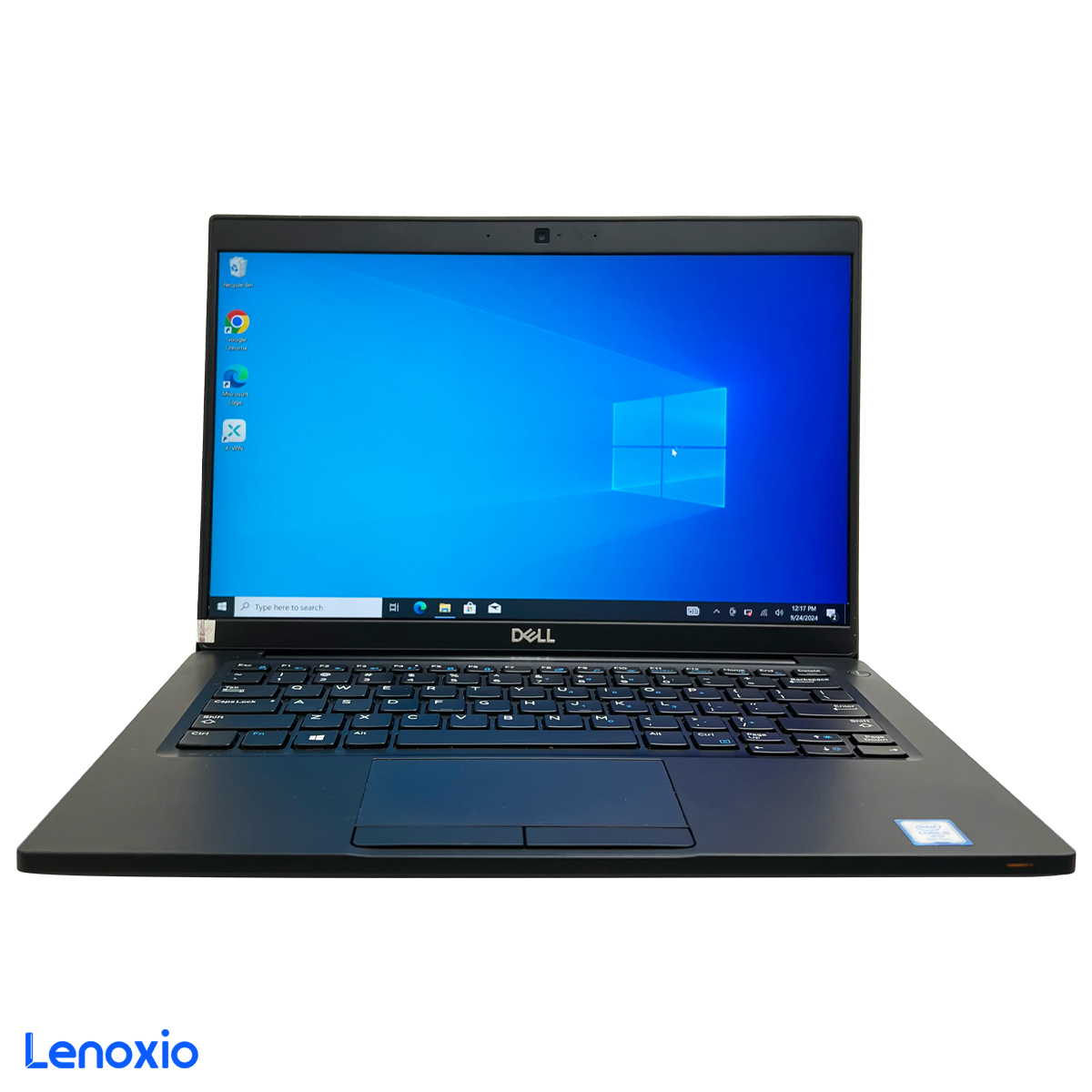 لپ تاپ استوک لمسی 13.3 اینچی دل مدل Dell Latitude 7390 Core i5 8350U 8GB 256SSD