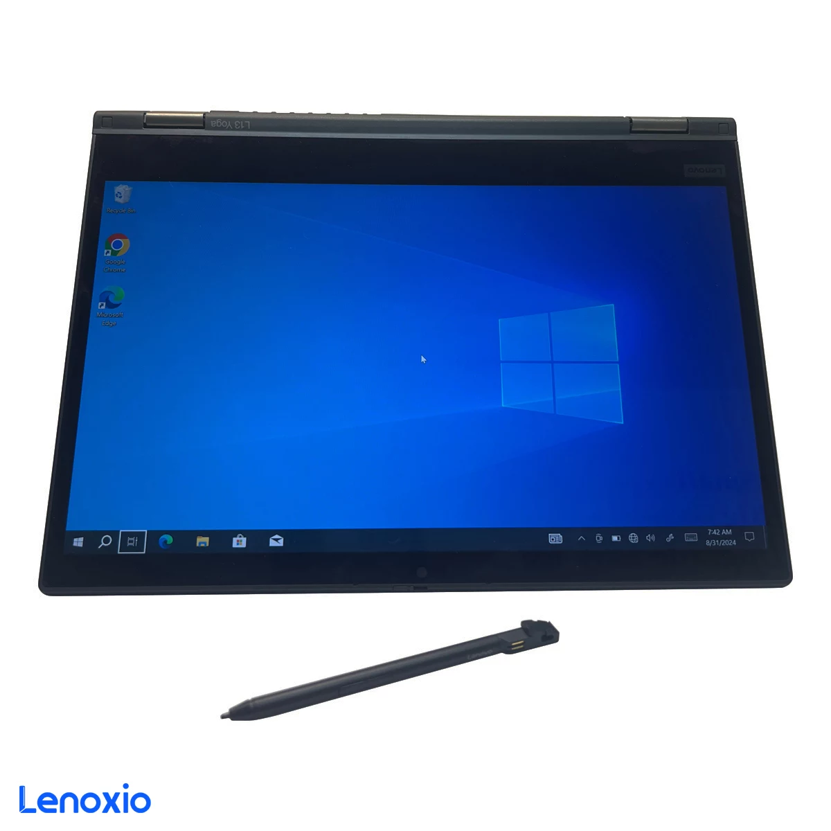 لپ تاپ استوک تبلت شو 13.3 اینچی لنوو مدل Lenovo ThinkPad L13 Yoga 2in1 Core i5 10310U 16GB 256SSD