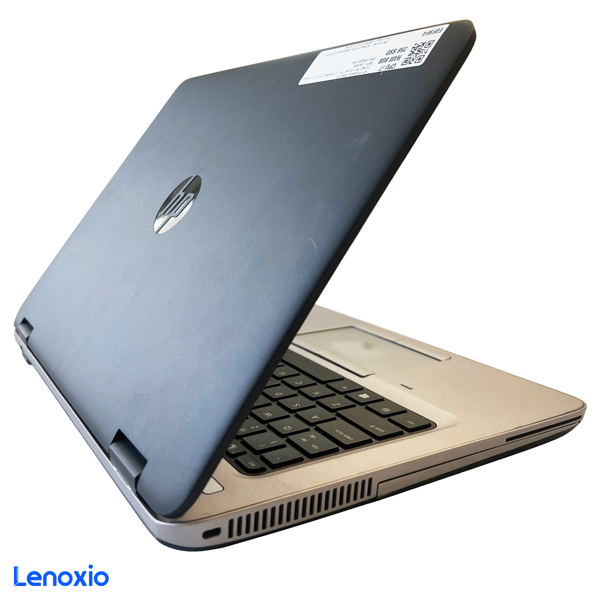 لپ تاپ استوک 14 اینچی اچ پی مدل HP ProBook 640 G2 Core i7 6600U 8GB 256SSD