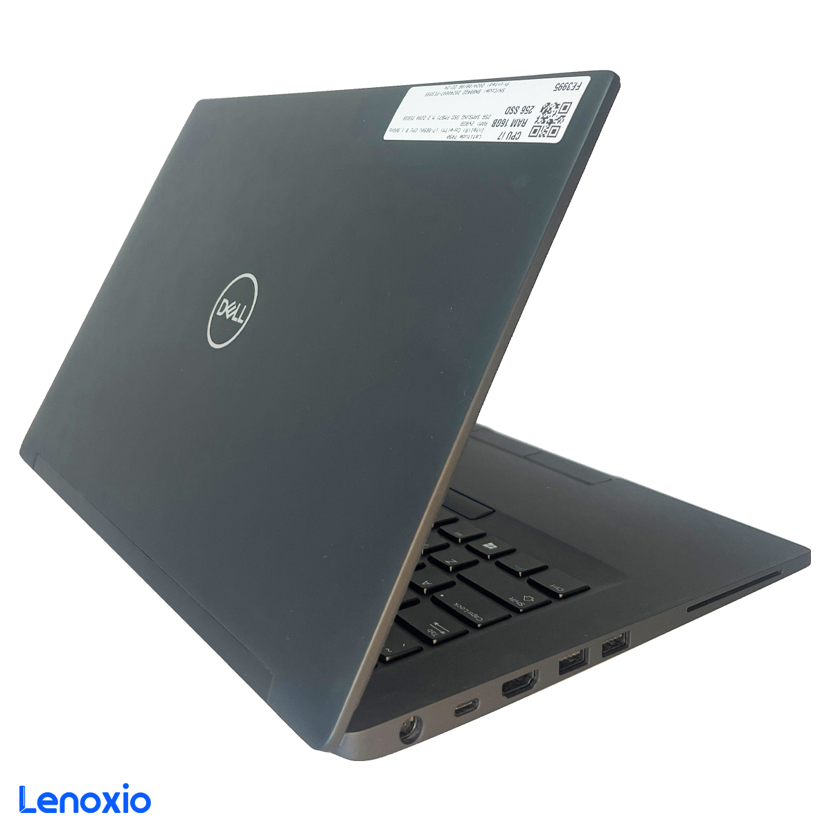 لپ تاپ استوک لمسی 14 اینچی دل مدل Dell Latitude 7490 Core i7 8650U 16GB 256SSD