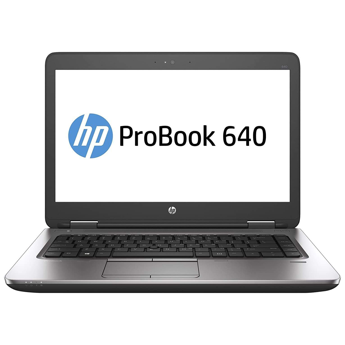 لپ تاپ استوک 14 اینچی اچ پی مدل HP ProBook 640 G2 Core i7 6600U 8GB 256SSD