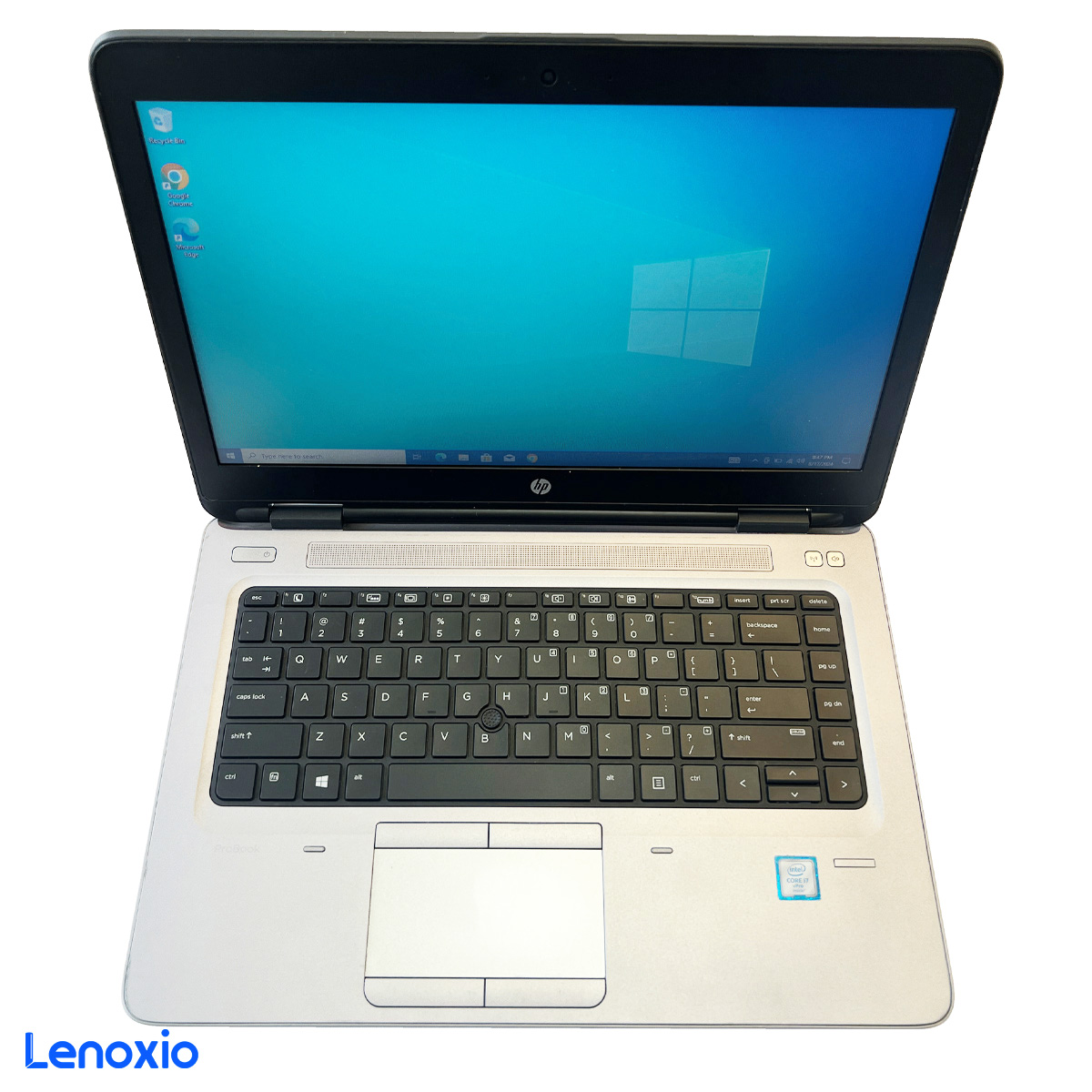 لپ تاپ استوک 14 اینچی اچ پی مدل HP ProBook 640 G2 Core i7 6600U 8GB 256SSD