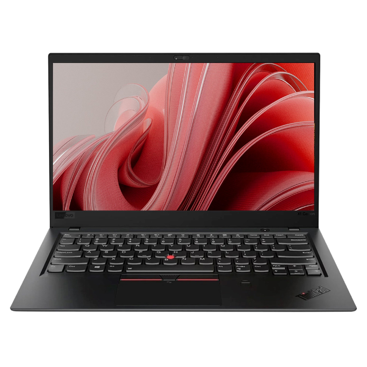 لپ تاپ استوک لمسی 14 اینچی لنوو مدل Lenovo ThinkPad X1 Carbon Core i5 8350U 8GB 256SSD