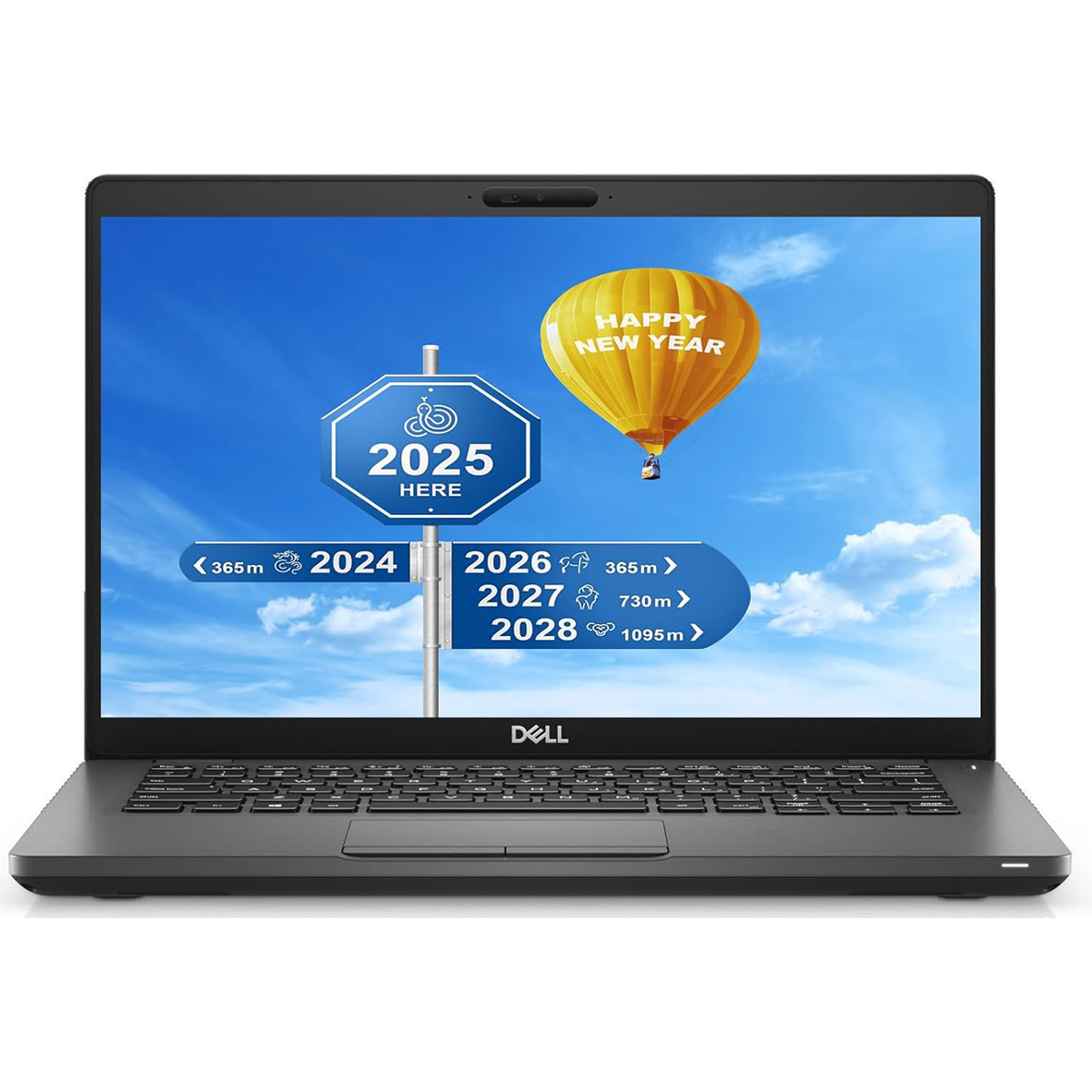 لپ تاپ استوک لمسی 14 اینچی دل مدل Dell Latitude 5400 Core i5 8365U 8GB 256SSD