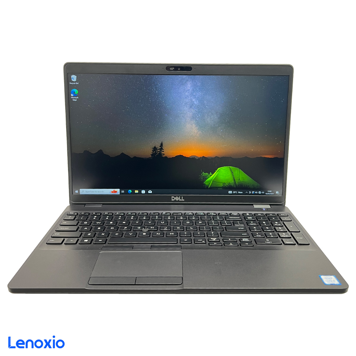 لپ تاپ استوک گرافیک دار 15.6 اینچی دل مدل Dell Precision 3540 Core i5 8365U 8GB 512SSD