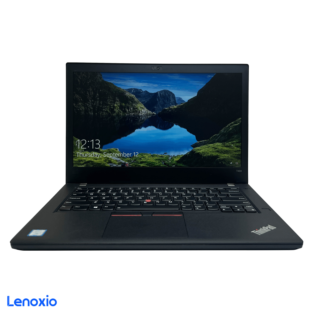 لپ تاپ استوک 14 اینچی لنوو مدل Lenovo ThinkPad T480 Core i7 8650U 16GB 512SSD