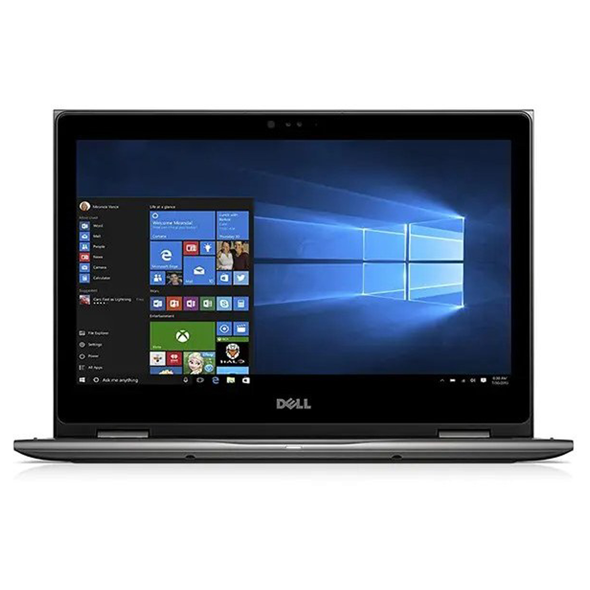 لپ تاپ استوک تبلت شو 13.3 اینچی دل مدل  Dell Inspiron 5378 2in1 Core i5 7200U 8GB 256SSD