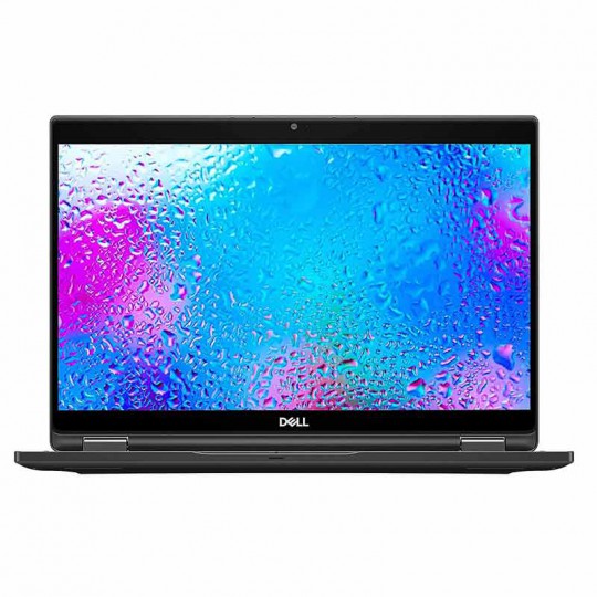 لپ تاپ استوک تبلت شو 13.3 اینچی دل مدل Dell Latitude 7390 2in1 Core i5 8350U 8GB 256SSD