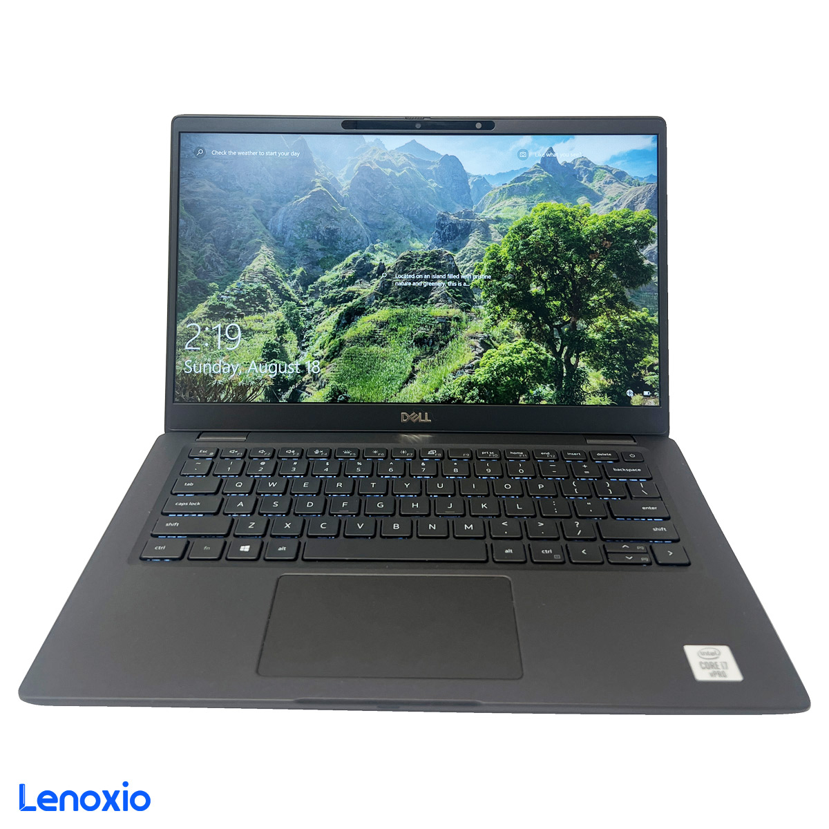 لپ تاپ استوک لمسی 13.3 اینچی دل مدل Dell Latitude 7310 Core i7 10610U 16GB 512SSD