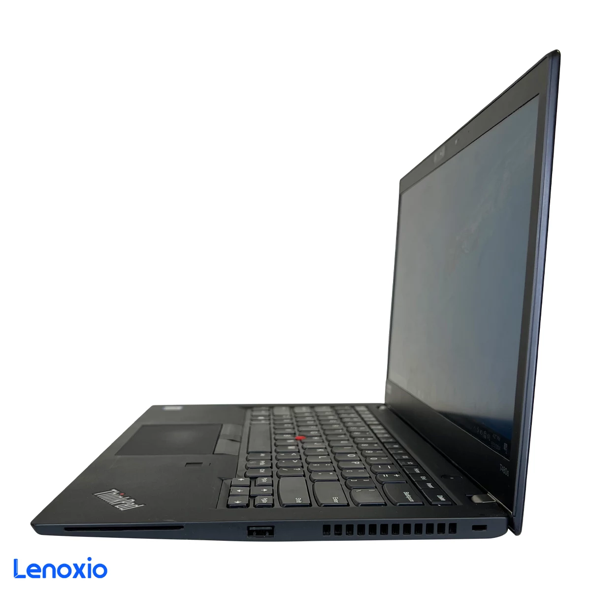 لپ تاپ استوک 14 اینچی لنوو مدل Lenovo ThinkPad T480s Core i5 8650U 8GB 256SSD 2K