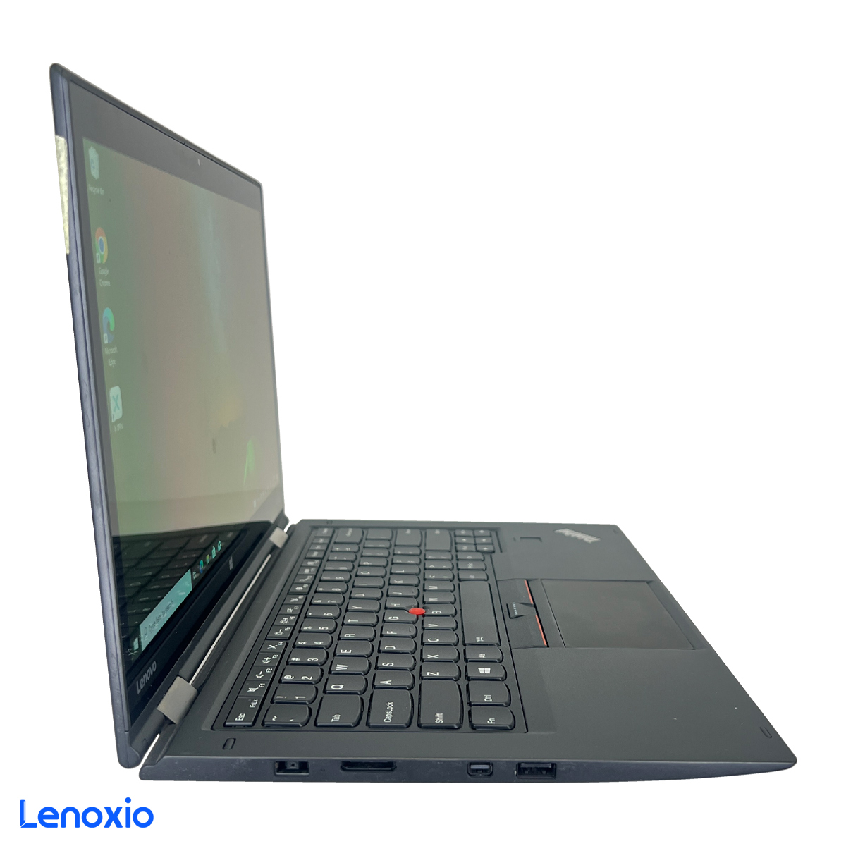 لپ تاپ استوک تبلت شو 14 اینچی لنوو مدل Lenovo ThinkPad X1 Yoga 2in1 Core i7 6600U 16GB 256SSD