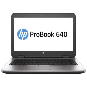 لپ تاپ استوک 14 اینچی اچ پی مدل HP ProBook 640 G2 Core i7 6600U 8GB 256SSD