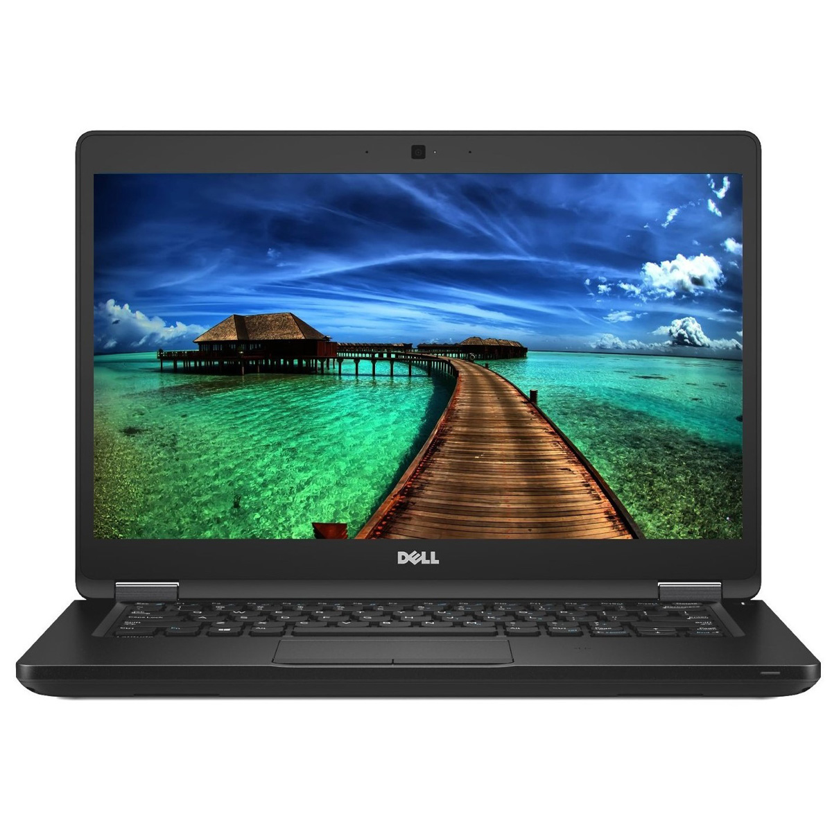 لپ تاپ استوک گرافیک دار 14 اینچی دل مدل Dell Latitude 5480 Core i7 6600U 8GB 256SSD