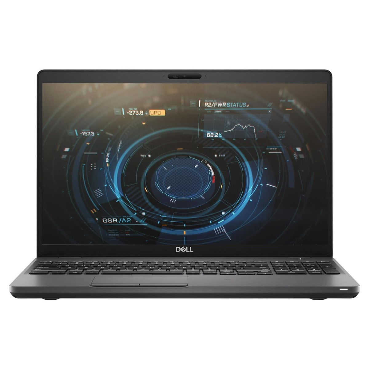 لپ تاپ استوک گرافیک دار 15.6 اینچی دل مدل Dell Precision 3541 Core i7 9850H 16GB 512SSD