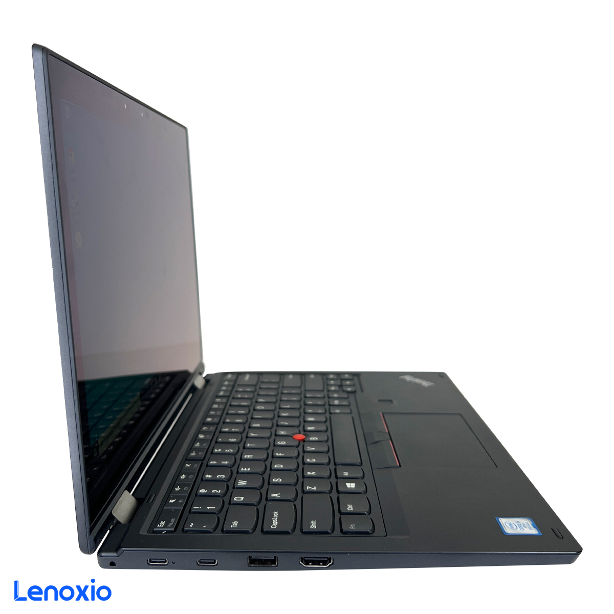 لپ تاپ استوک تبلت شو 13.3 اینچی لنوو مدل Lenovo ThinkPad L390 Yoga 2in1 Core i5 8350U 8GB 256SSD