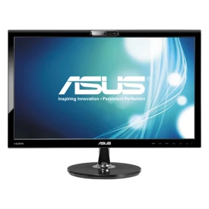 مانیتور استوک وب کم دار و اسپیکردار 22 اینچی ایسوس مدل ASUS VK228H