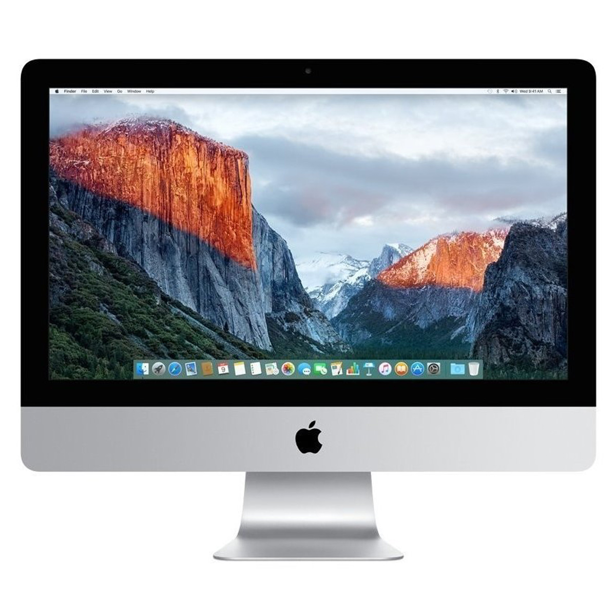 آل این وان استوک گرافیک دار 22 اینچی اپل مدل Apple iMac slim A1418 Core i5 7500 16GB 256SSD