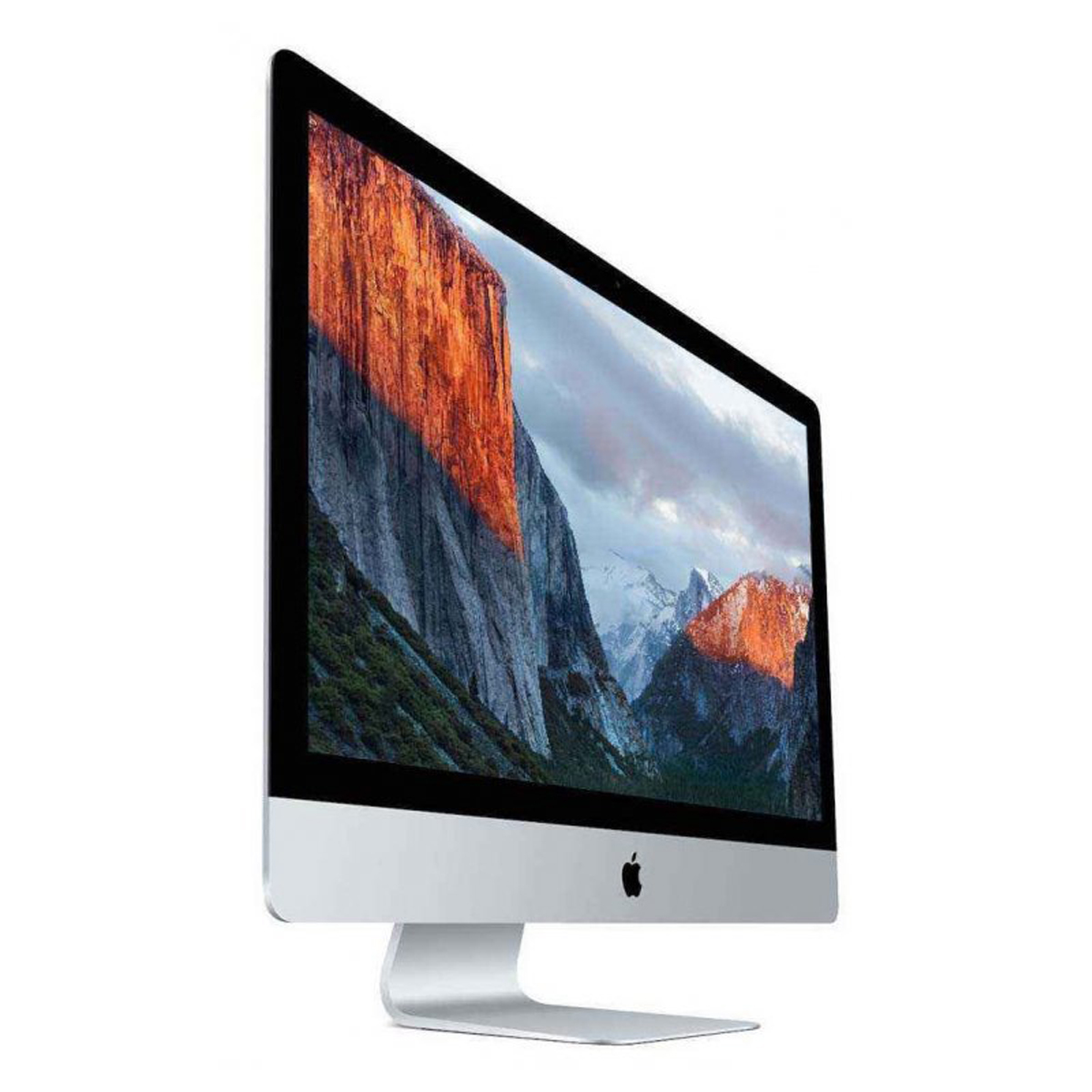 آل این وان استوک گرافیک دار 22 اینچی اپل مدل Apple iMac slim A1418 Core i7 7700 16GB 256SSD