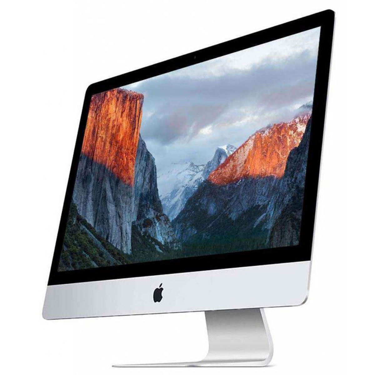 آل این وان استوک گرافیک دار 22 اینچی اپل مدل Apple iMac slim A1418 Core i7 7700 16GB 256SSD