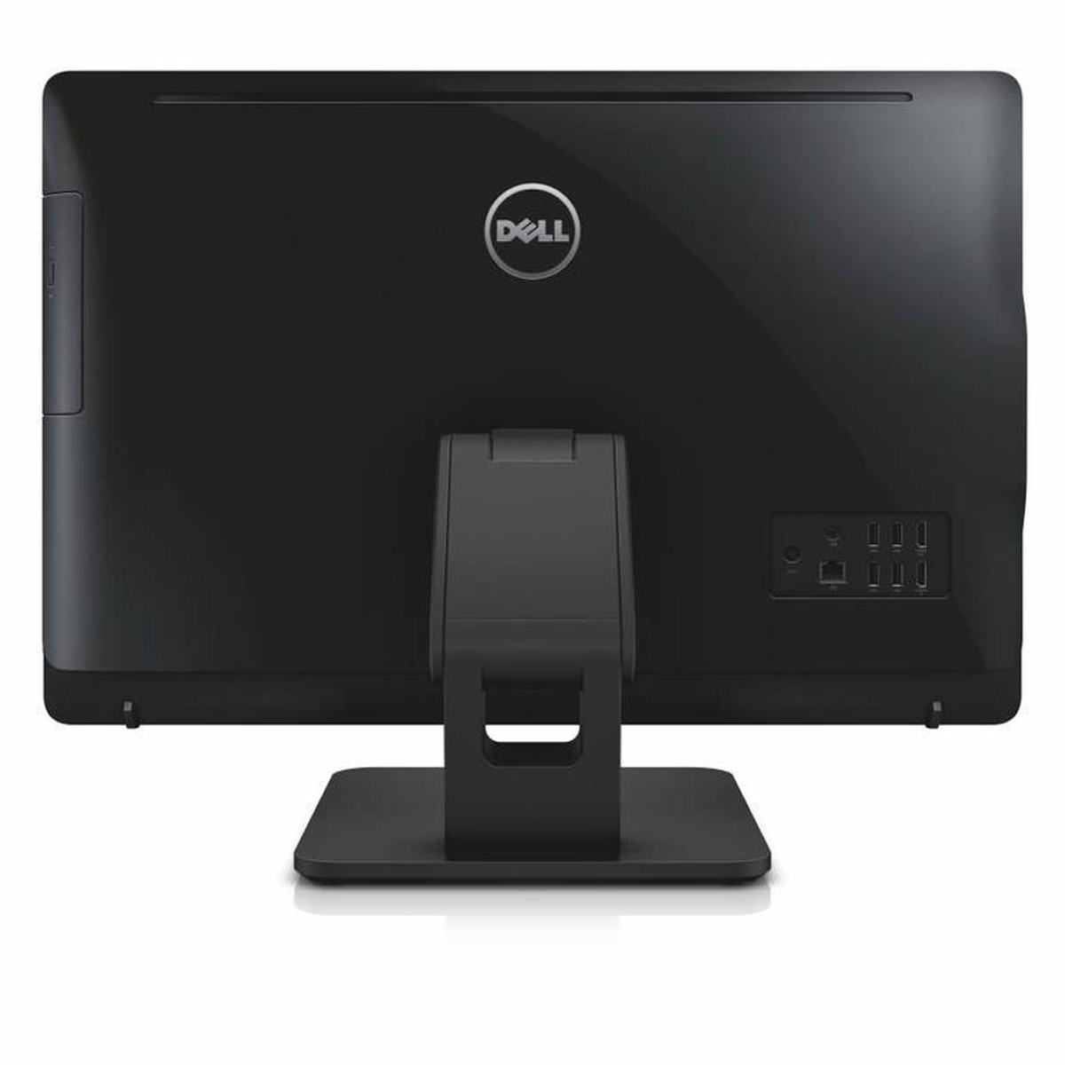 آل این وان استوک لمسی گرافیک دار 24 اینچی دل مدل Dell Inspiron 5459 Core i5 6400T 8GB 1TB HDD