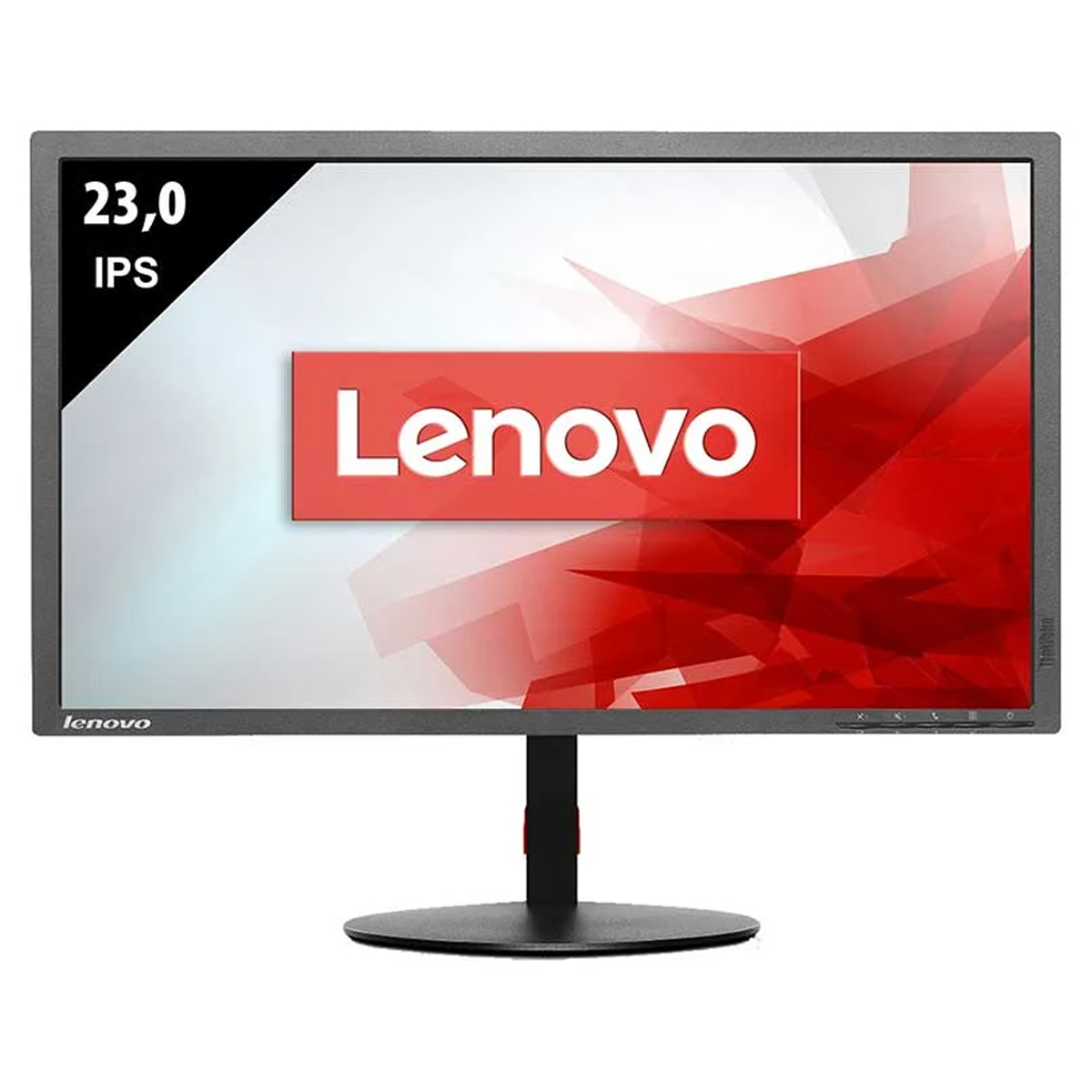 مانیتور استوک 23 اینچی لنوو مدل Lenovo T2324pA