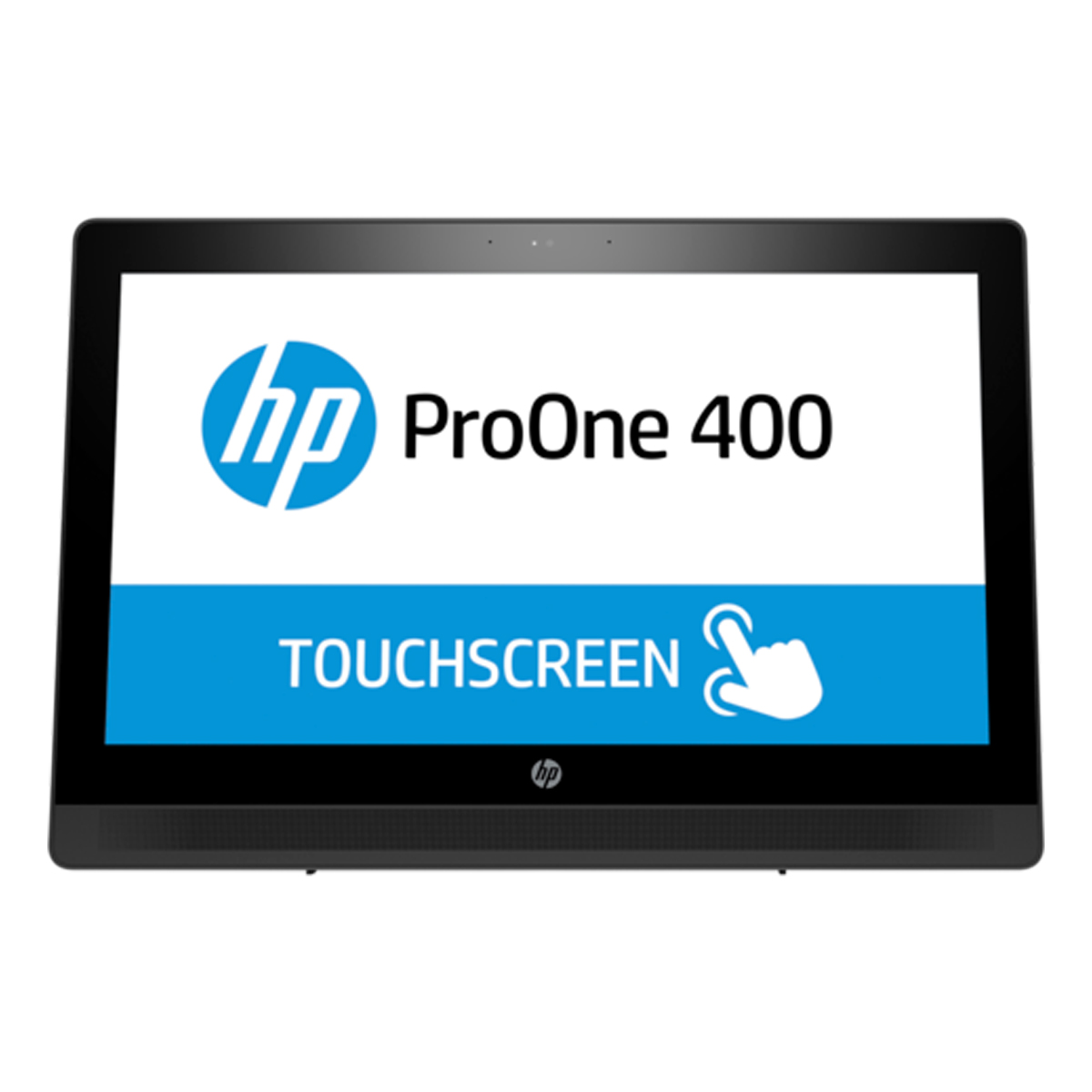 آل این وان استوک لمسی 20 اینچی اچ پی مدل HP ProOne 400 G2 Core i5 6500T 8GB 256SSD