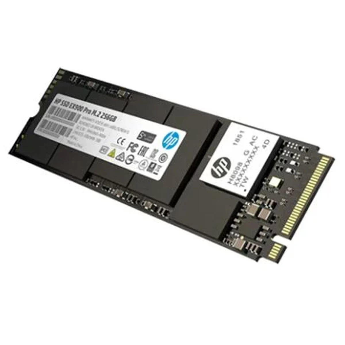 هارد اینترنال استوک اچ‌ پی مدل HP EX900 M.2 500SSD
