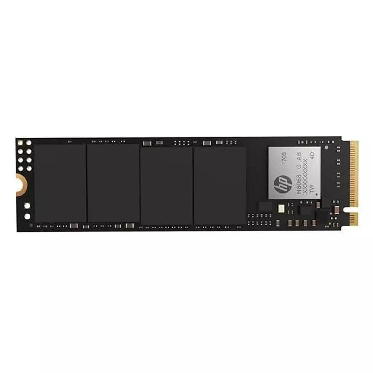 هارد اینترنال استوک اچ‌ پی مدل HP EX900 M.2 500SSD
