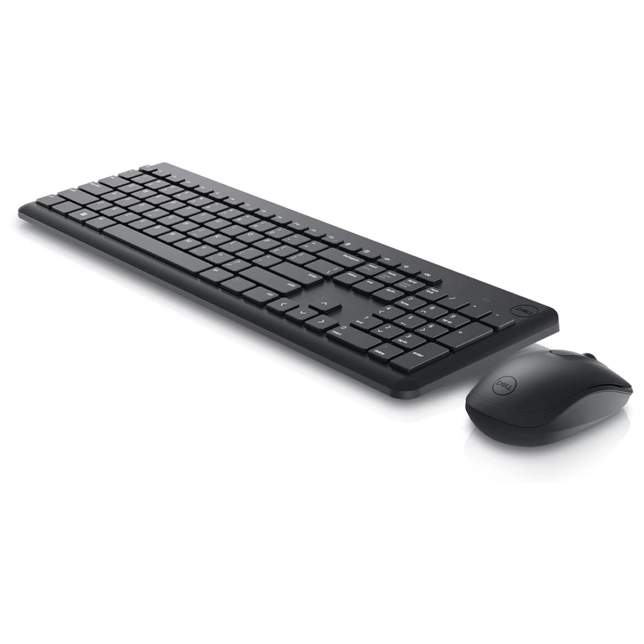 کیبورد و ماوس استوک بی سیم دل مدل Dell KM3322W