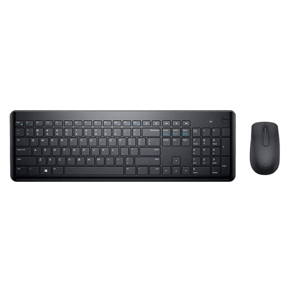 کیبورد و ماوس استوک بی سیم دل مدل Dell KM3322W