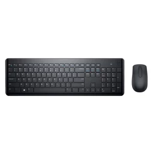 کیبورد و ماوس استوک بی سیم دل مدل Dell KM3322W