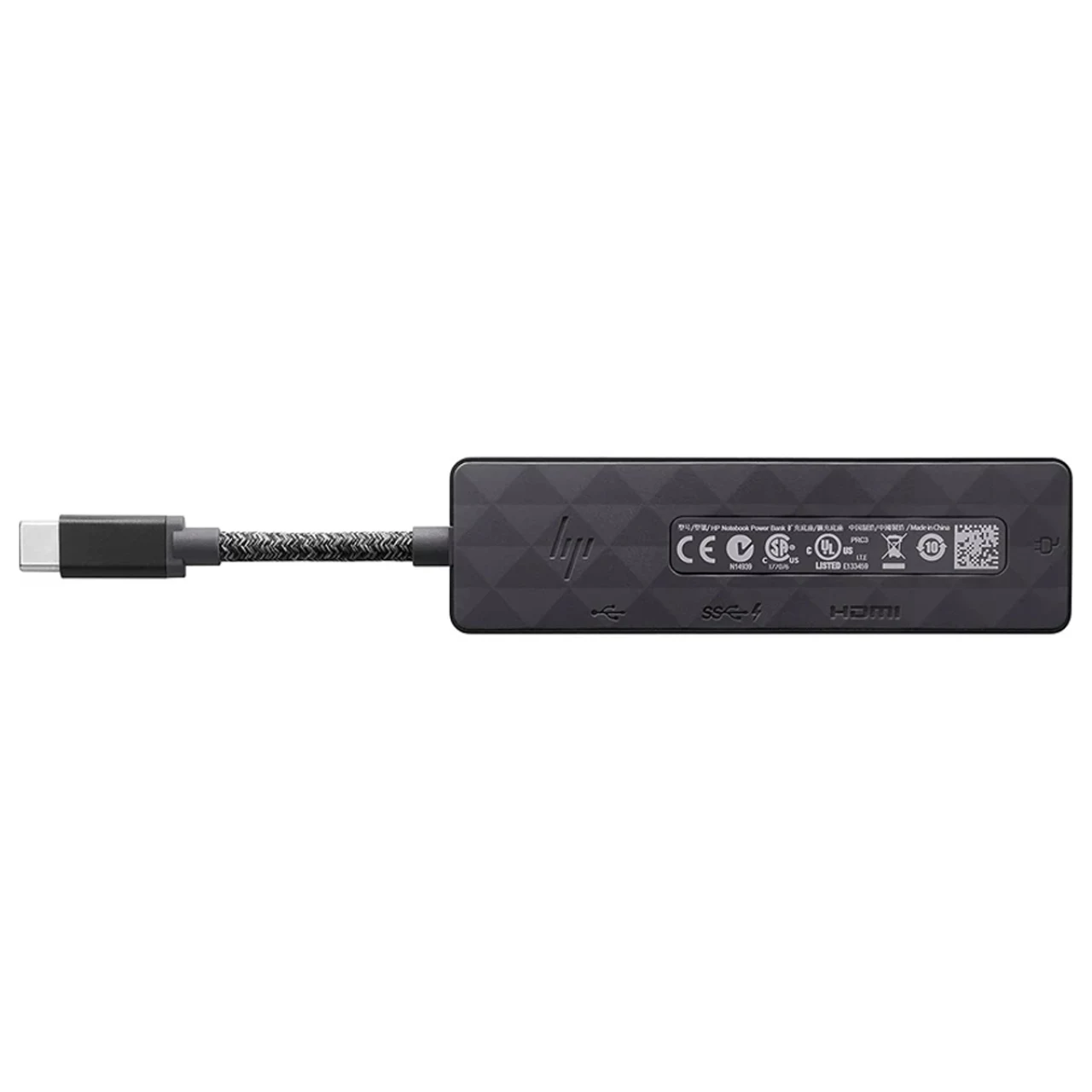 هاب  استوک اچ پی مدل HP Elite 4WX89AA