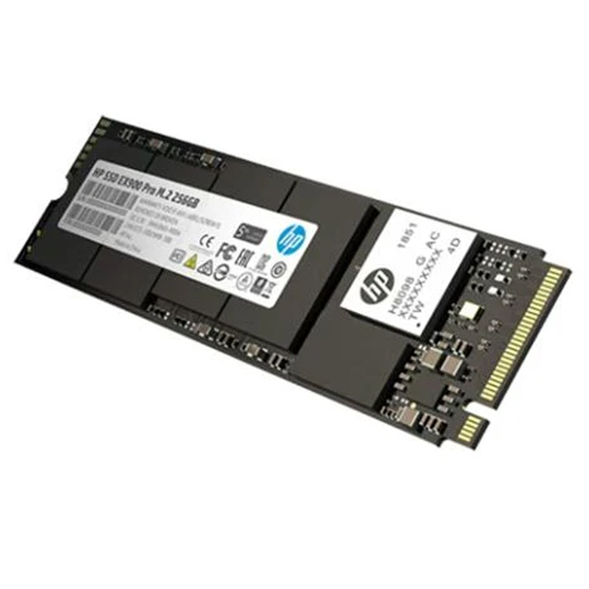 هارد اینترنال اچ‌ پی مدل HP EX900 M.2 500SSD