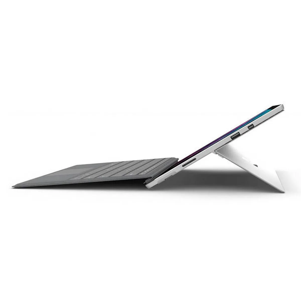 لپ تاپ استوک تبلت شو 12.3 اینچی مایکروسافت مدل Microsoft Surface Pro 6 Core i5 8300U 8GB 256SSD