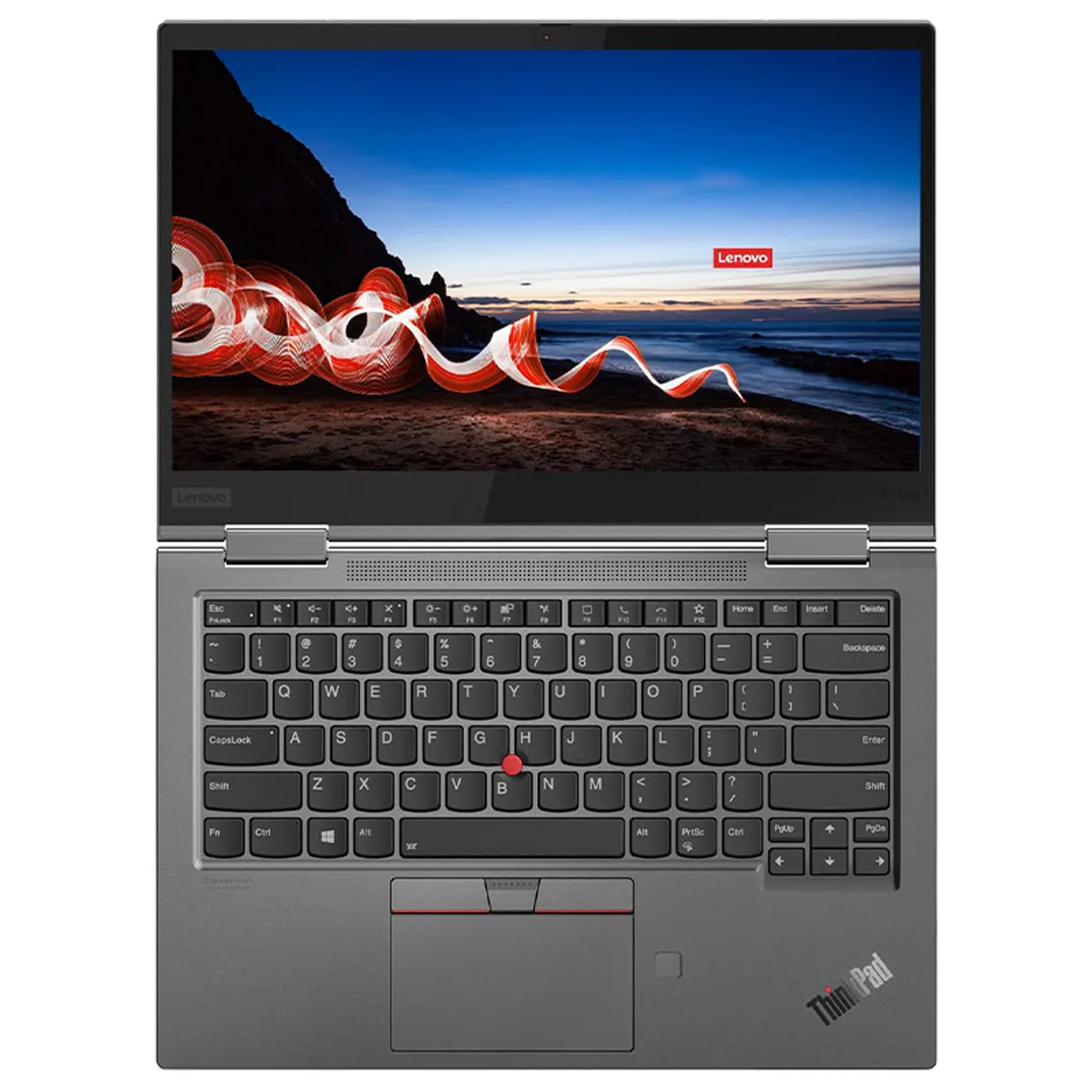 لپ تاپ استوک تبلت شو 14 اینچی لنوو مدل Lenovo ThinkPad X1 Yoga 2in1 Core i5 10310U 16GB 256SSD