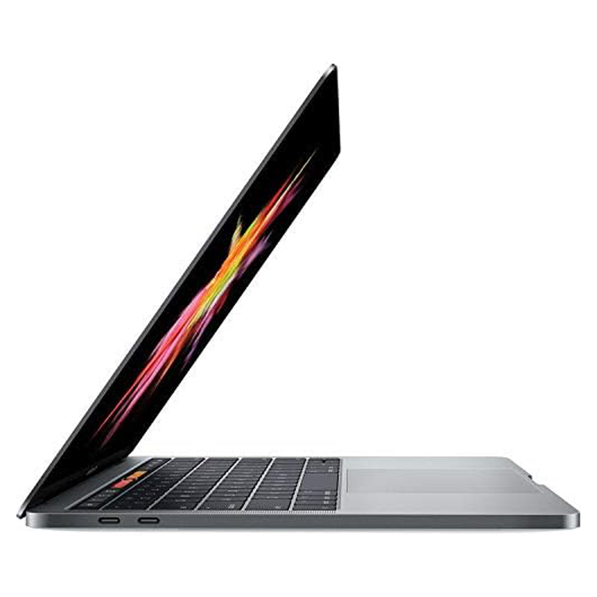 لپ تاپ استوک گرافیک دار 15.4 اینچی اپل مدل Apple MacBook Pro Core i7 7820HQ 16GB 512SSD