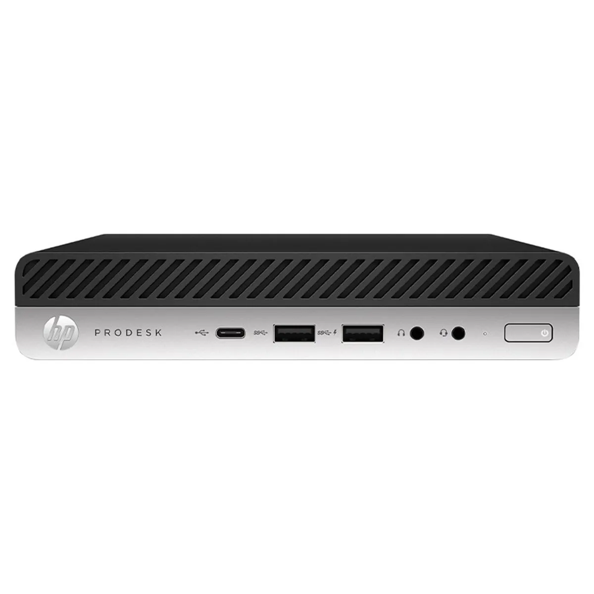 کیس استوک اچ پی مدل HP ProDesk 600 G3 core i5 7500T 8GB 256SSD