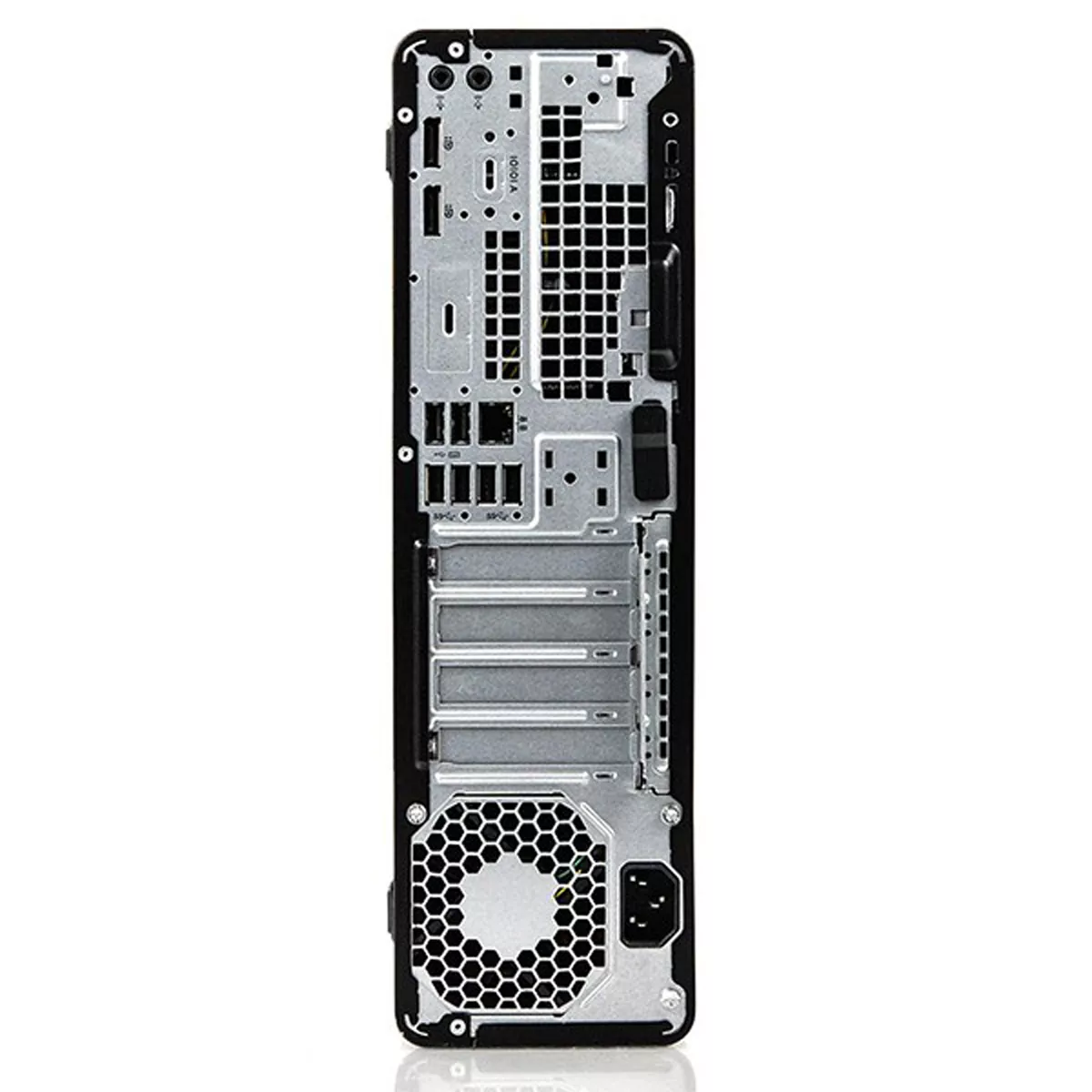 کیس استوک اچ پی مدل HP EliteDesk 800 G3 core i5 7500 32GB 256SSD , 1TB HDD